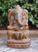Ganesha stenen beeld