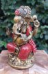 Ganesha RESIN beeld - 35 cm